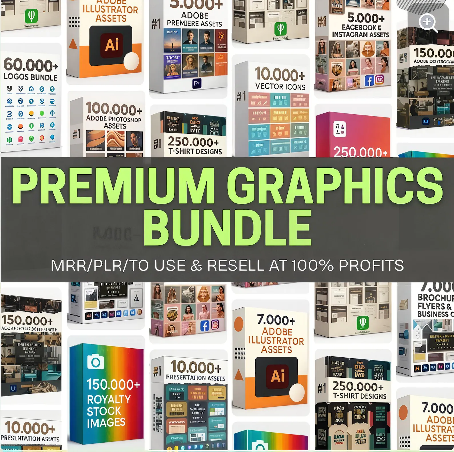 Premium Graphics Bundle